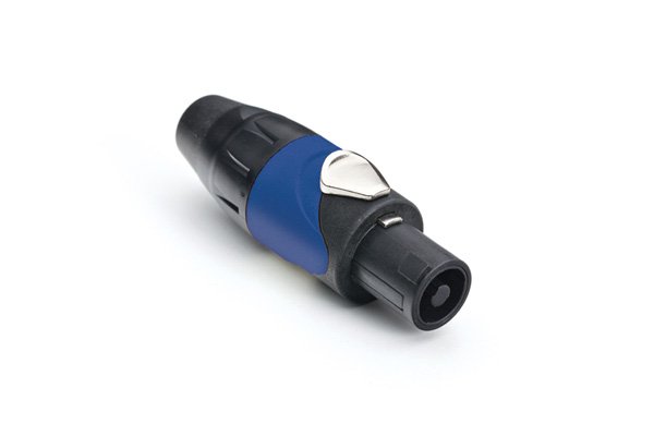Amphenol 4P hjttaler hun kabel stik