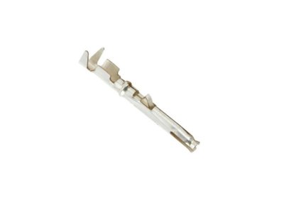 Amphenol sokkel contact pins Silver 0,5-1,5 mm2, pose med 100 styk 