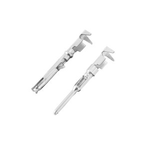 Amphenol sokkel contact pins Silver 0,14-0,5 mm�, pose med 100 styk