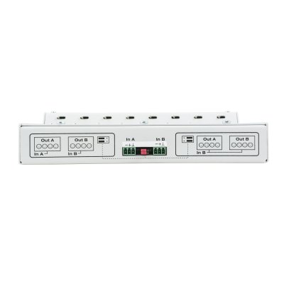 AudioPressBox gulvboks passiv audio stageboks 8 LINE/MIC Out