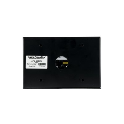 AudioPressBox vgmonteret stageboks 8 LINE/MIC Out