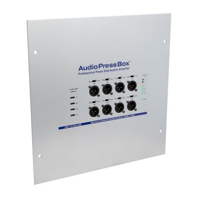 AudioPressBox APB-112 IW-D-USB-US