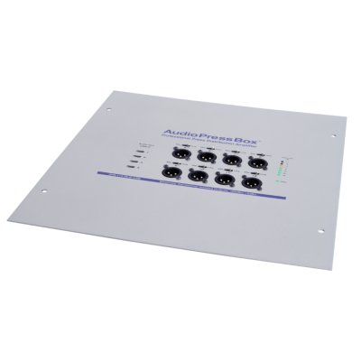 AudioPressBox APB-112 IW-D-USB-US