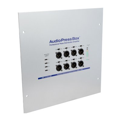 AudioPressBox APB-112 IW-D-USB-US