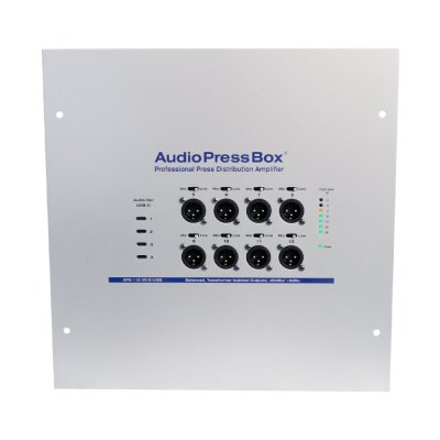 AudioPressBox APB-112 IW-D-USB-US