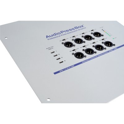 AudioPressBox APB-112 IW-D-USB-US