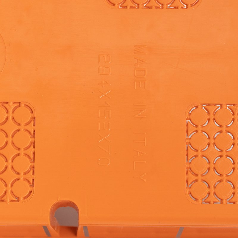 AudioPressBox audiosplitter in-wall 1 Dante in og 12 mic/line out