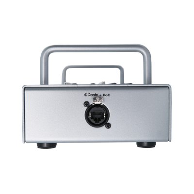 AudioPress Box transportabel 1 x Dante og 12 line/Mic output