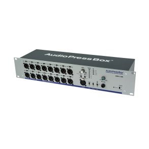 AudioPressBox audiosplitter til 19