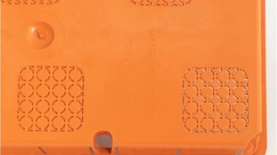 AudioPress Box in-wall Dante stageboks, 8 mic/line og 4 USB-c out