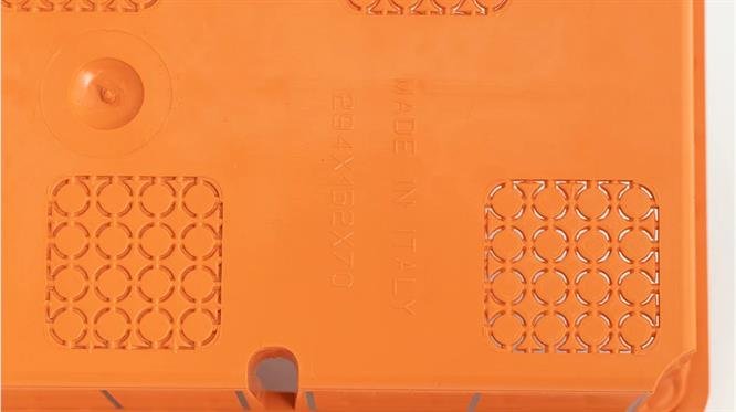 AudioPress Box in-wall Dante stageboks, 8 mic/line og 4 USB-c out