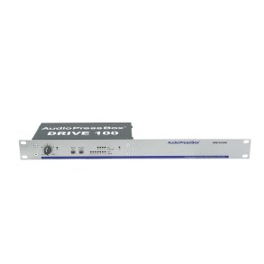 AudioPress Box D100 R aktiv distribution drive unit 1 line in / 2 out