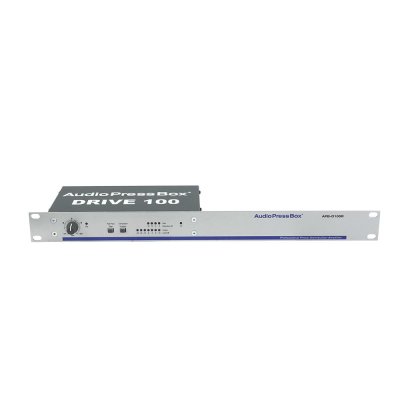 AudioPress Box D100 R aktiv distribution drive unit 1 line in / 2 out