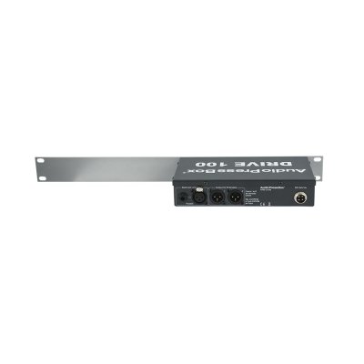 AudioPress Box D100 R aktiv distribution drive unit 1 line in / 2 out