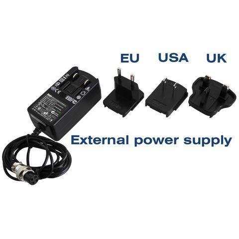 AudioPress Box D100 R aktiv distribution drive unit 1 line in / 2 out