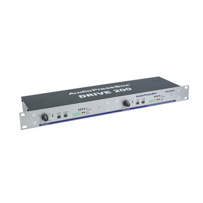 AudioPressBox expander boks 2 line-in og 4 expander out