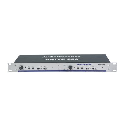 AudioPressBox expander boks 2 line-in og 4 expander out
