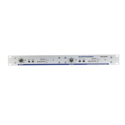 AudioPressBox expander boks 2 line-in og 4 expander out