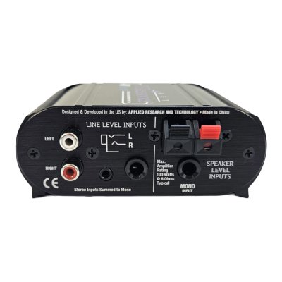 ART Aktiv Di-Box Audio & Video