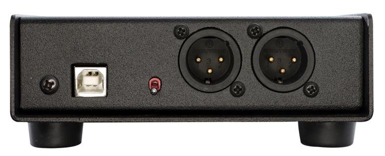 ART Bluetooth direct box med balancerede udgange