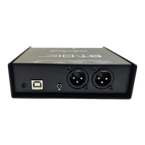 ART Bluetooth direct box med balancerede udgange