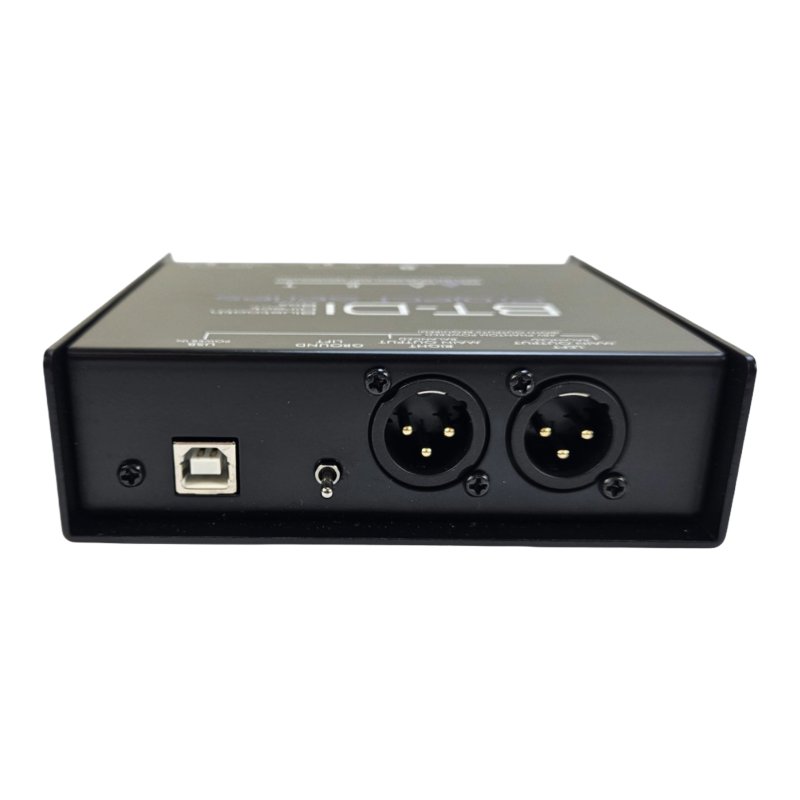 ART Bluetooth direct box med balancerede udgange