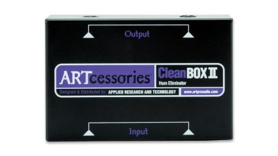 ART Eliminator af groundloops
