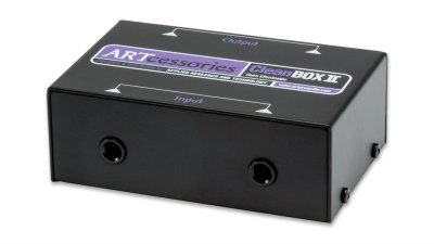 ART Eliminator af groundloops