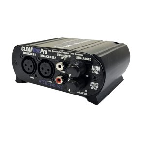 ART 2 kanals converter ubalanceret til balanceret