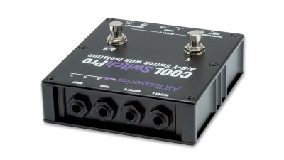 ART Transformer isolator A/B-Y switch