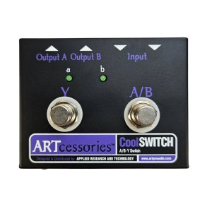 ART Isolator A/B-Y switch
