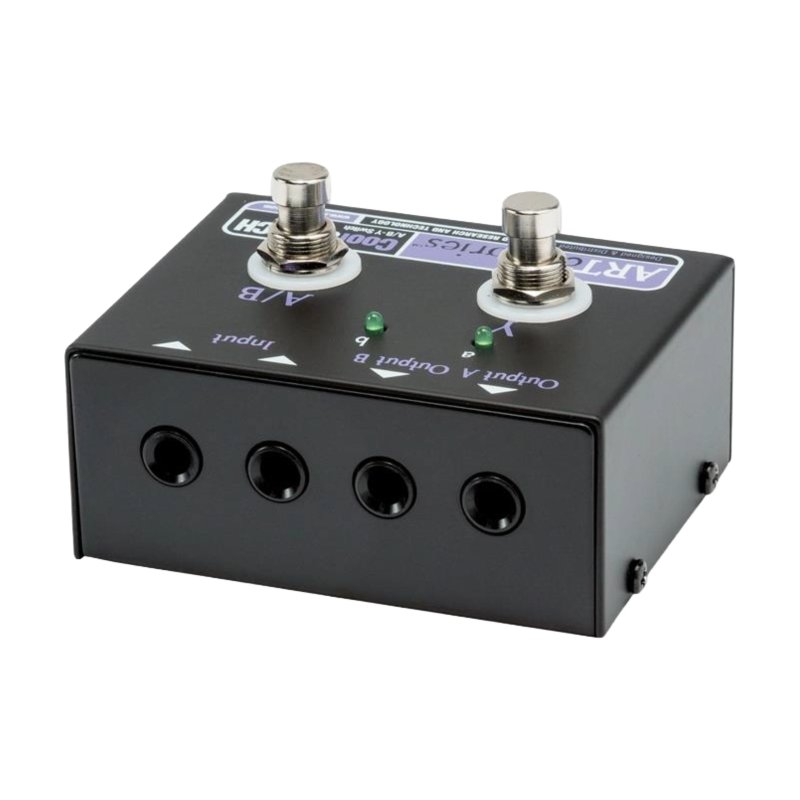ART Isolator A/B-Y switch