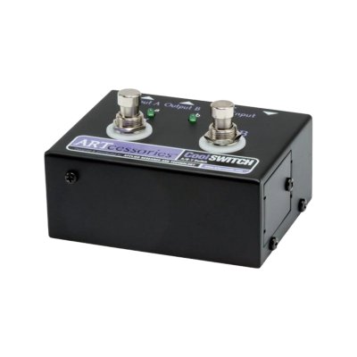 ART Isolator A/B-Y switch