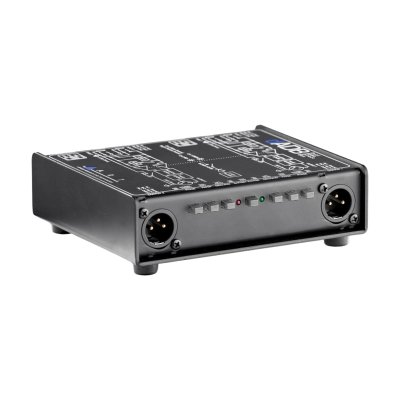 ART Dual aktiv Di-Box, interface Jack/XLR