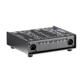 ART Dual aktiv Di-Box, interface Jack/XLR