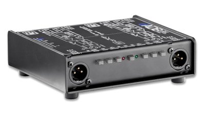 ART Dual aktiv Di-Box, interface Jack/XLR