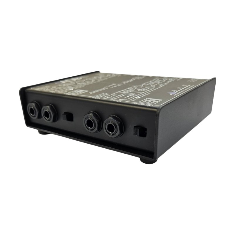 ART Dual aktiv Di-Box, interface Jack/XLR