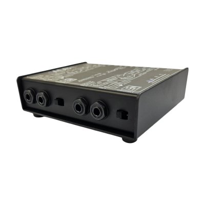 ART Dual aktiv Di-Box, interface Jack/XLR
