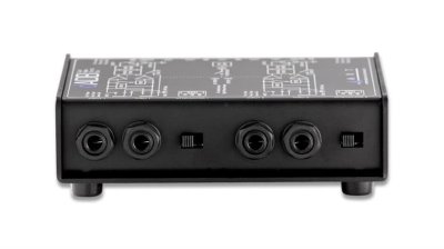 ART Dual aktiv Di-Box, interface Jack/XLR