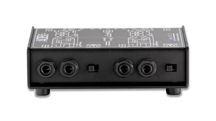 ART Dual aktiv Di-Box, interface Jack/XLR
