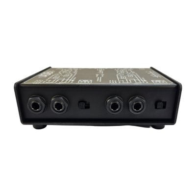 ART Dual aktiv Di-Box, interface Jack/XLR