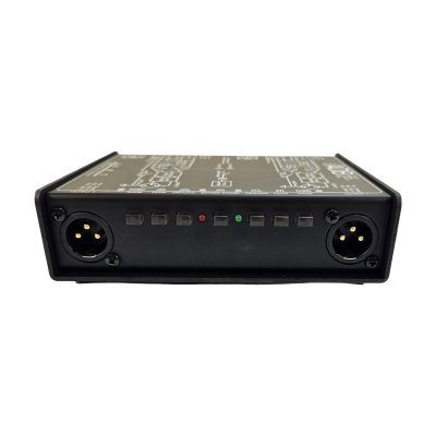 ART Dual aktiv Di-Box, interface Jack/XLR