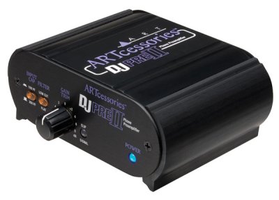 ART DJ Pre 2 Phono PreAmp