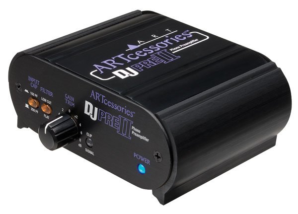 ART DJ Pre 2 Phono PreAmp