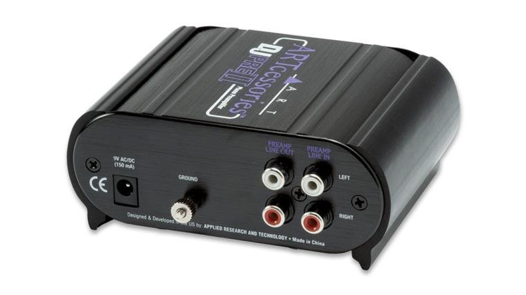 ART DJ Pre 2 Phono PreAmp