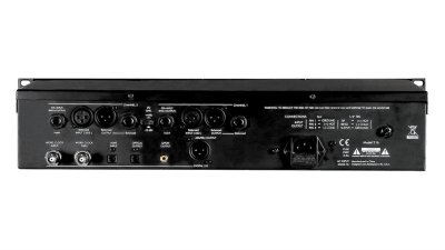 ART 2 kanals mikrofon forforst�rker A/D, ADAT, AES/EBU SPDIF