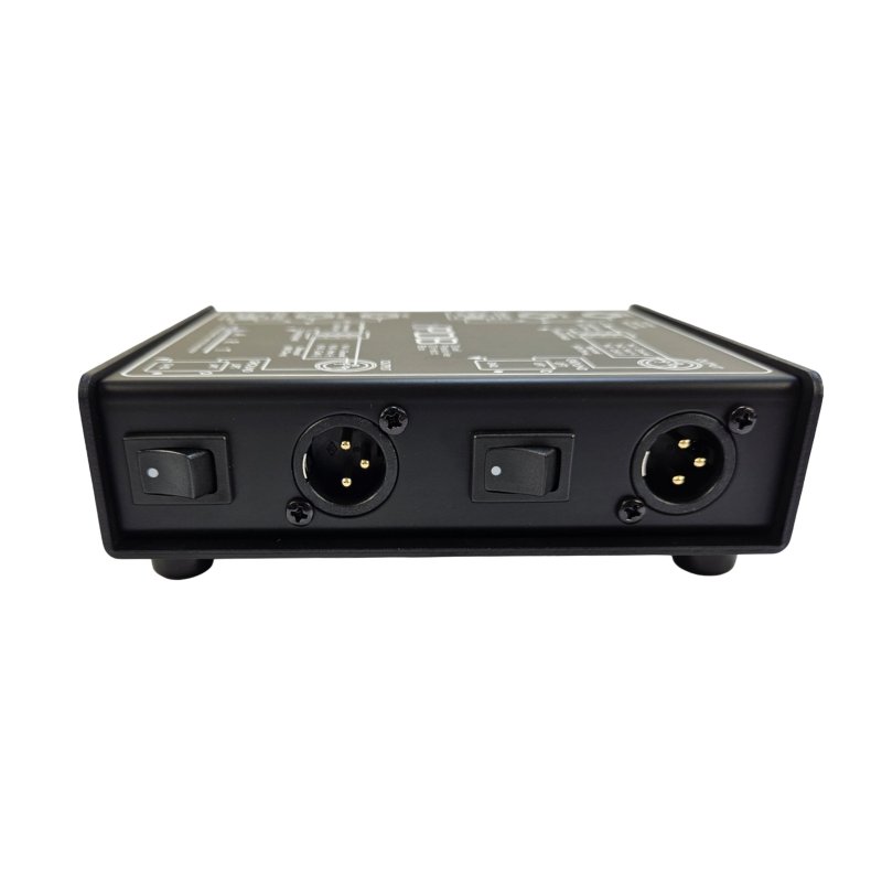 ART Passive Di-Box dual channel