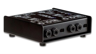 ART Passive Di-Box dual channel