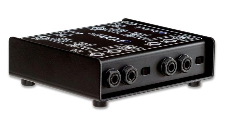 ART Passive Di-Box dual channel