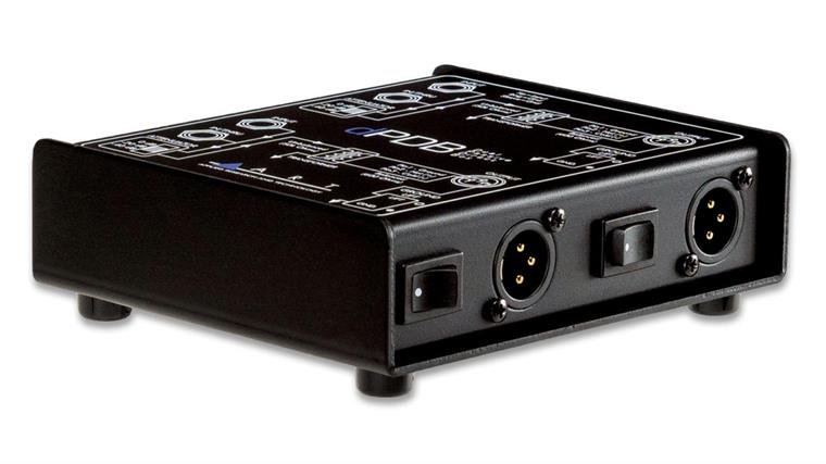 ART Passive Di-Box dual channel